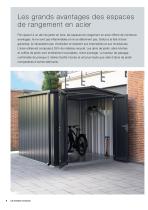ESPACES DE RANGEMENT - 8