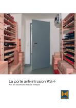 Porte anti-intrusion KSI-F - 1