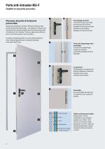 Porte anti-intrusion KSI-F - 2