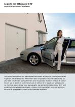 Porte basculante G97 - 2