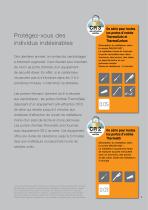 Portes d’entrée promotionnelles 2018 Sécurité certifiée - 7