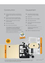 Portes d’entrée promotionnelles 2018 Sécurité certifiée - 9