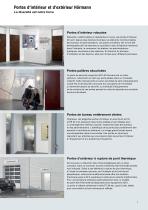 Portes pour projets de construction - 7