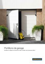 Portillons de garage - 1