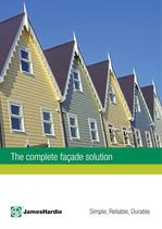 Complete facade brochure
