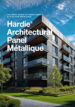 HardiePanel Family Brochure fevrier 2024 - 18