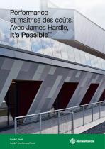HardiePanel Family Brochure fevrier 2024 - 1
