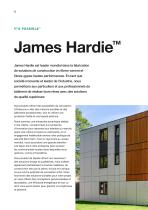 HardiePanel Family Brochure fevrier 2024 - 4