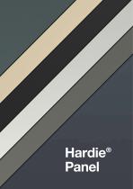 HardiePanel Family Brochure fevrier 2024 - 6