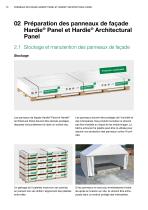 HardiePanel Guide d'installation janv 2024 - 10
