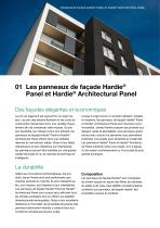 HardiePanel Guide d'installation janv 2024 - 3