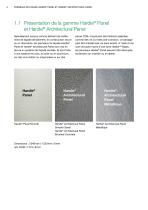 HardiePanel Guide d'installation janv 2024 - 4
