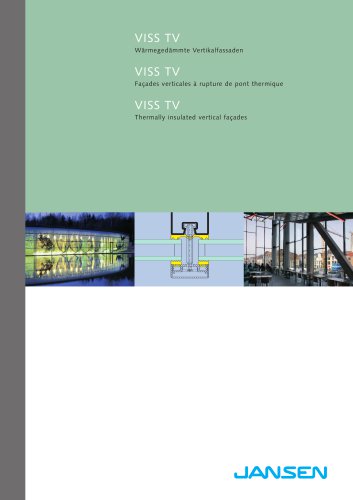 catalogue VISS TV