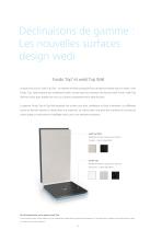 Fundo Top Slim-Kit Set complet pour une douche parfeite - 15