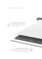 Fundo Top Slim-Kit Set complet pour une douche parfeite - 4