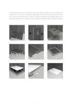 Fundo Top Slim-Kit Set complet pour une douche parfeite - 7