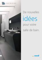 Guide Salle de bain - De nouvelles idées pour votre salle de bain - 1