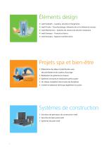 Systèmes de construction - 4