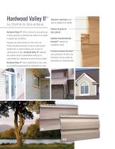 Brochure Hardwood Valley II - 2