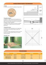 RECEVEUR Iroko STAR & CO 90x90 - 2