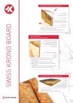 SWISS KRONO BOARD - UN LARGE CHOIX D’OSB - 4