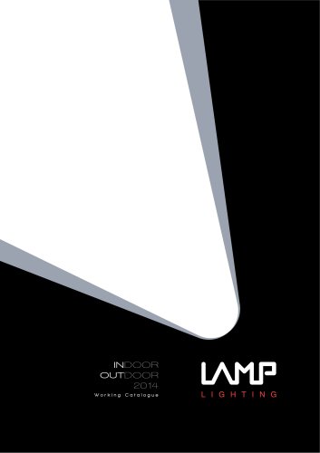 Working lamp 2014