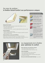 Système VELUX pour toits plats - 4