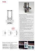 FAÇADES PAR ÉLÉMENTS EN ALUMINIUM - 5