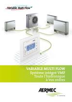 Variable multi flow - 1