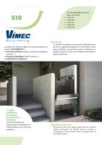 Catalogo commerciale S10 (FR) - 2