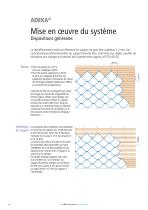 Guide de pose ADEKA en couverture - 10