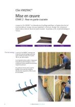 Guide de pose Clin VMZINC - 12