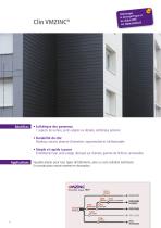 Guide de pose Clin VMZINC - 2