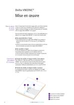 Guide de pose Delta VMZINC - 10