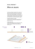 Guide de pose Delta VMZINC - 11