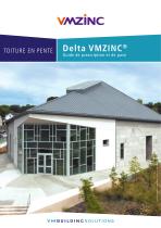 Guide de pose Delta VMZINC