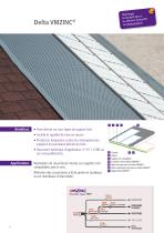 Guide de pose Delta VMZINC - 2