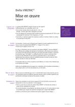 Guide de pose Delta VMZINC - 9