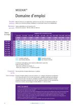 Guide de pose MOZAIK - 10
