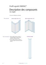 Guide de pose Profil agrafé VMZINC - 10