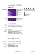 Guide de pose Profil agrafé VMZINC - 3