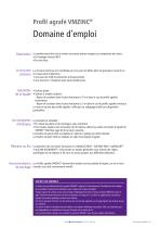 Guide de pose Profil agrafé VMZINC - 7