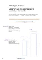 Guide de pose Profil agrafé VMZINC - 8