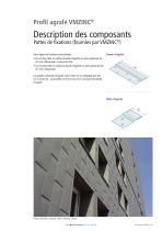 Guide de pose Profil agrafé VMZINC - 9