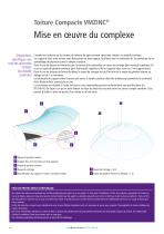 Guide de pose Toiture compacte VMZINC - 10