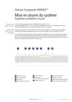 Guide de pose Toiture compacte VMZINC - 11