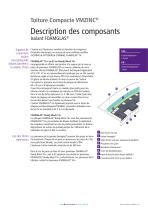 Guide de pose Toiture compacte VMZINC - 7