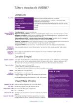 Guide de pose Toiture structurale VMZINC - 3