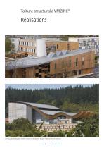 Guide de pose Toiture structurale VMZINC - 4
