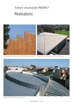Guide de pose Toiture structurale VMZINC - 5